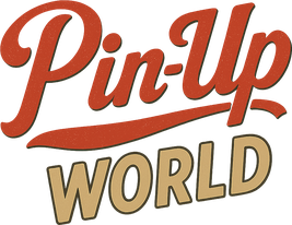 Pin Up World Logo